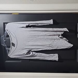 Heather H by Bordeaux Women's Long Sleeve Tee Shirt